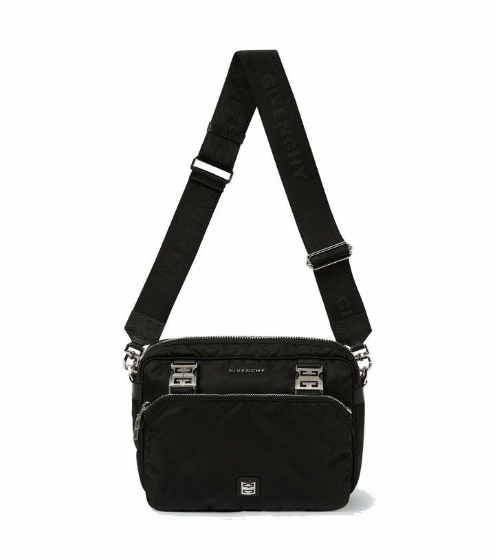 Photo: Givenchy - 4G messenger bag