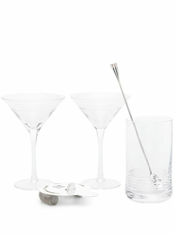 Photo: Ralph Lauren Home Bentley Martini Gift Set