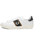 Fred Perry Authentic B3 Leather Taped Sneaker