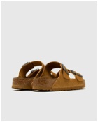 Birkenstock Arizona Vl Brown - Mens - Sandals & Slides