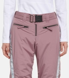 Jet Set Starred Star slim ski pants