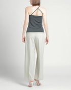 Christopher Esber Womens Top in Grey