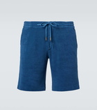 Fedeli Cotton terry shorts