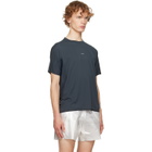 Satisfy Black AuraLite UV Running T‑shirt