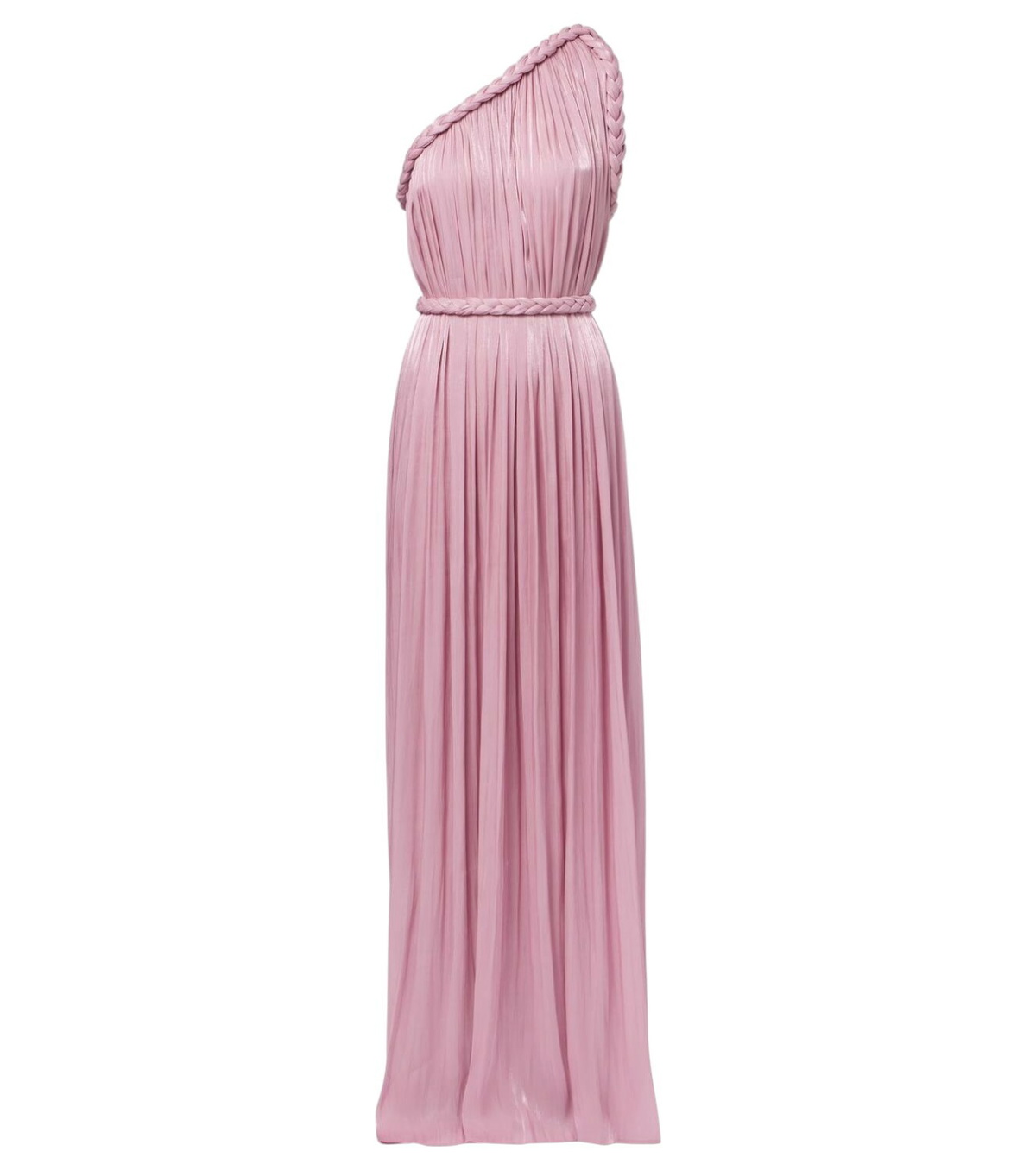Costarellos Kalissa guipure lace gown Costarellos