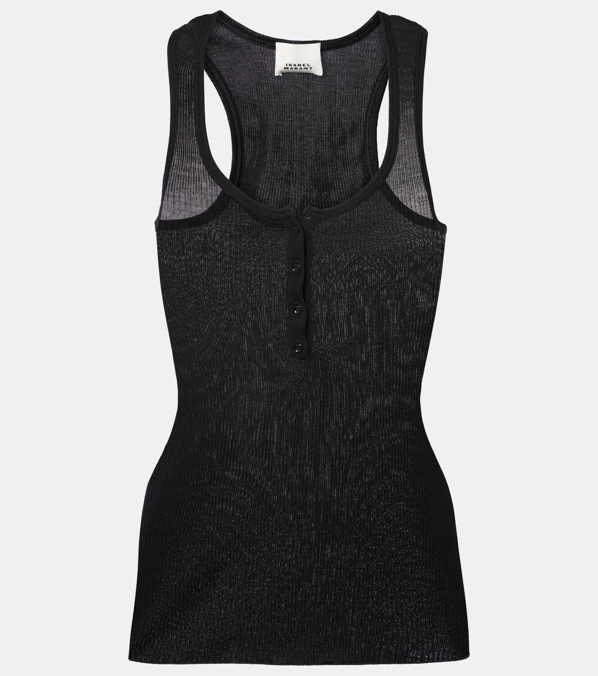 Isabel Marant Louisali cotton tank top