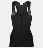 Isabel Marant Louisali cotton tank top