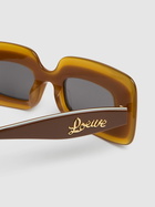 LOEWE Paula's Ibiza Curvy Sunglasses