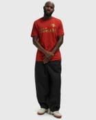 Nike NFL San Francisco 49ers Rivalry Dri-FIT Cotton Slub T-Shirt Black Mens Shortsleeves/Team Tee