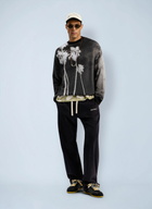 Palm Angels Decoding Palm Culture Sweater