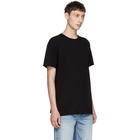 John Elliott Black Anti-Expo T-Shirt