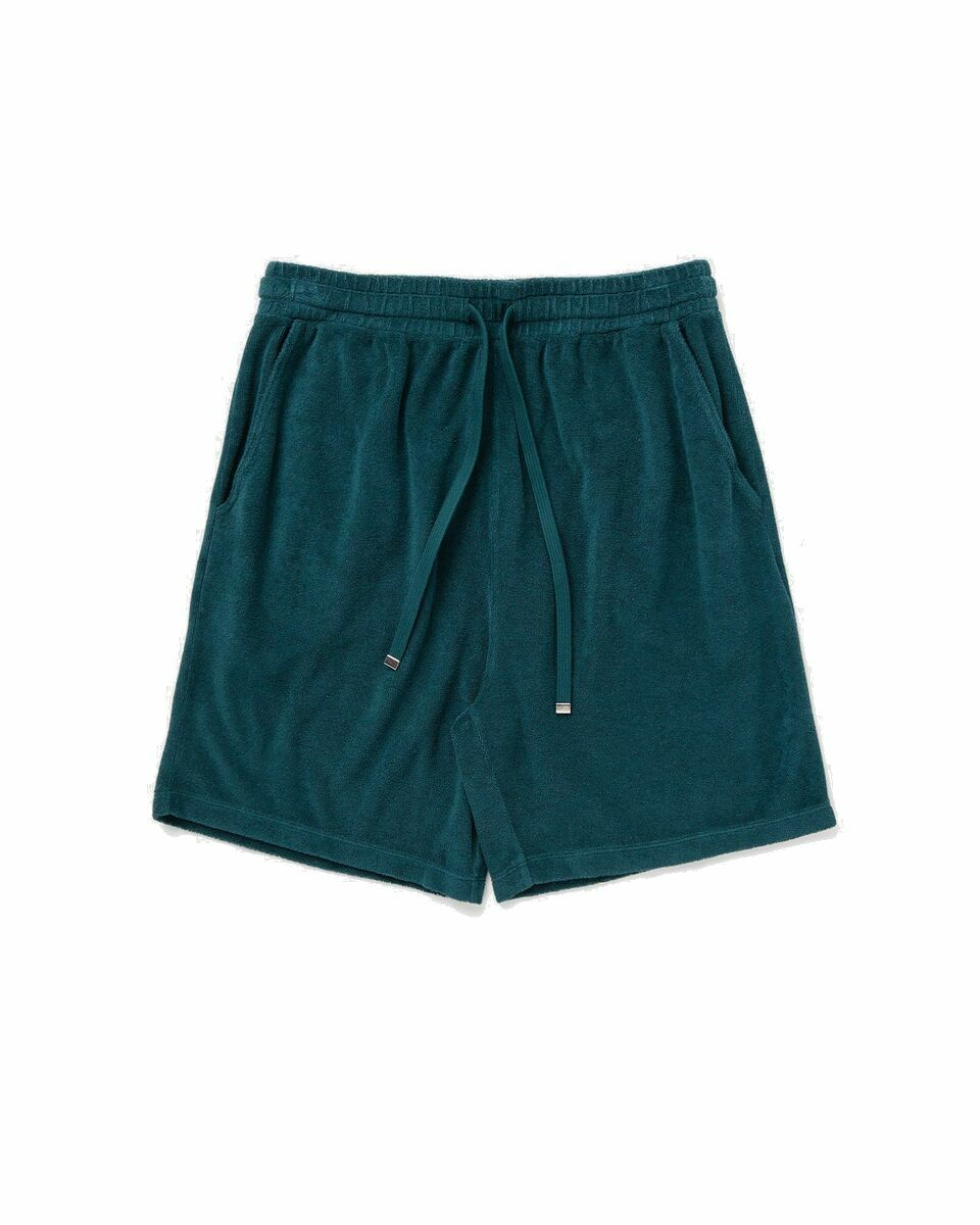 Photo: Closed Shorts Blue - Mens - Casual Shorts