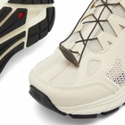Salomon TECHSONIC Sneakers in Almond Milk/Vanilla Ice/Black
