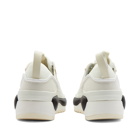 Y-3 Men's Rivalry Sneakers in Off White/Wonder White/White Tint