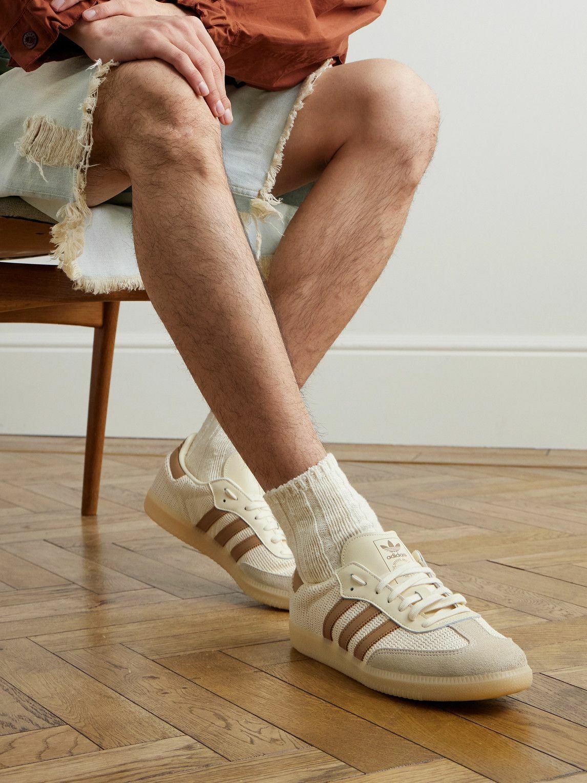 adidas gazelle silver green womens Adidas Samba OG Crib – DTLR main image 1