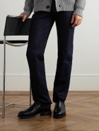 R.M.Williams - Turnout Leather Chelsea Boots - Black