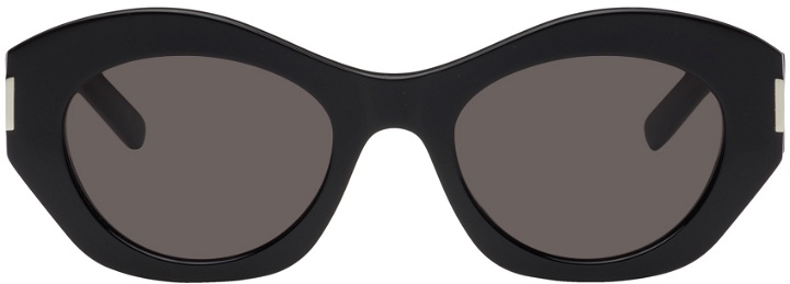 Photo: Saint Laurent Black SL 639 Sunglasses