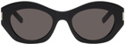 Saint Laurent Black SL 639 Sunglasses