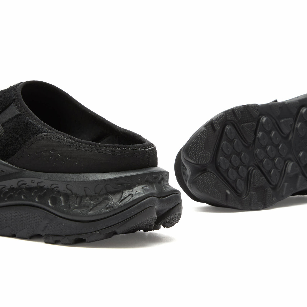 HOKA ONE ONE U Ora Primo Ext Sneaker in Black/Black