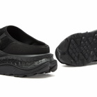 HOKA ONE ONE U Ora Primo Ext Sneaker in Black/Black