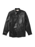 Marni - Leather Jacket - Black