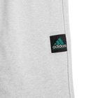 Adidas EQT Sweat Pant in Light Grey Heather