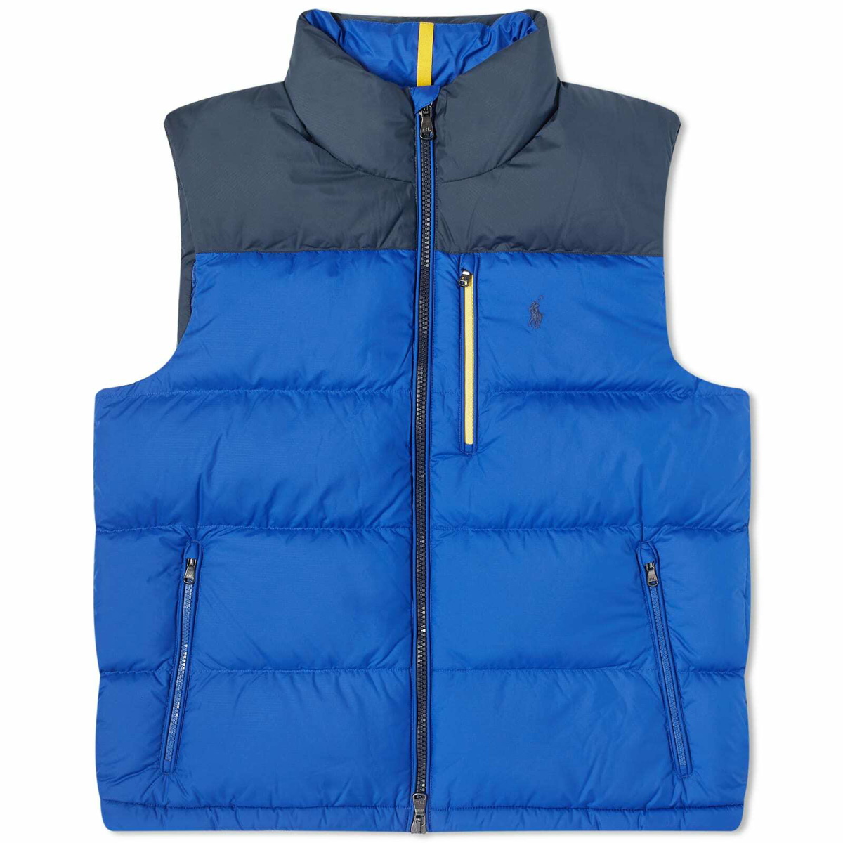 Polo Ralph Lauren El Cap Vest Newport Navy