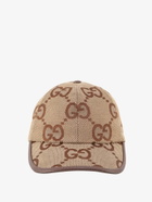 Gucci   Hat Brown   Womens