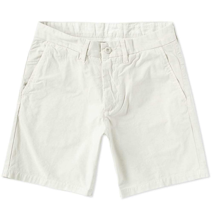 Photo: Carhartt John Short Neutrals