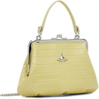 Vivienne Westwood Green Granny Frame Bag