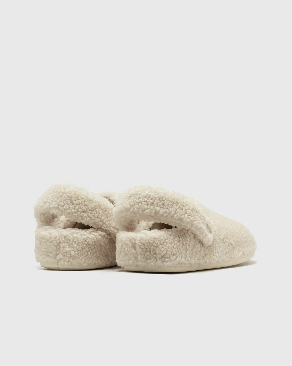 Crocs Classic Cozzzy Slipper Beige Mens Sandals & Slide