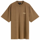 Represent Men's Owners Club T-Shirt in Almond