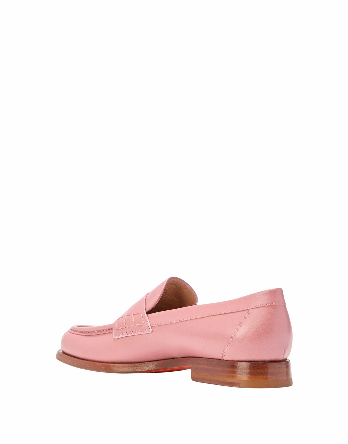 Santoni Womens Loafers Antique rose