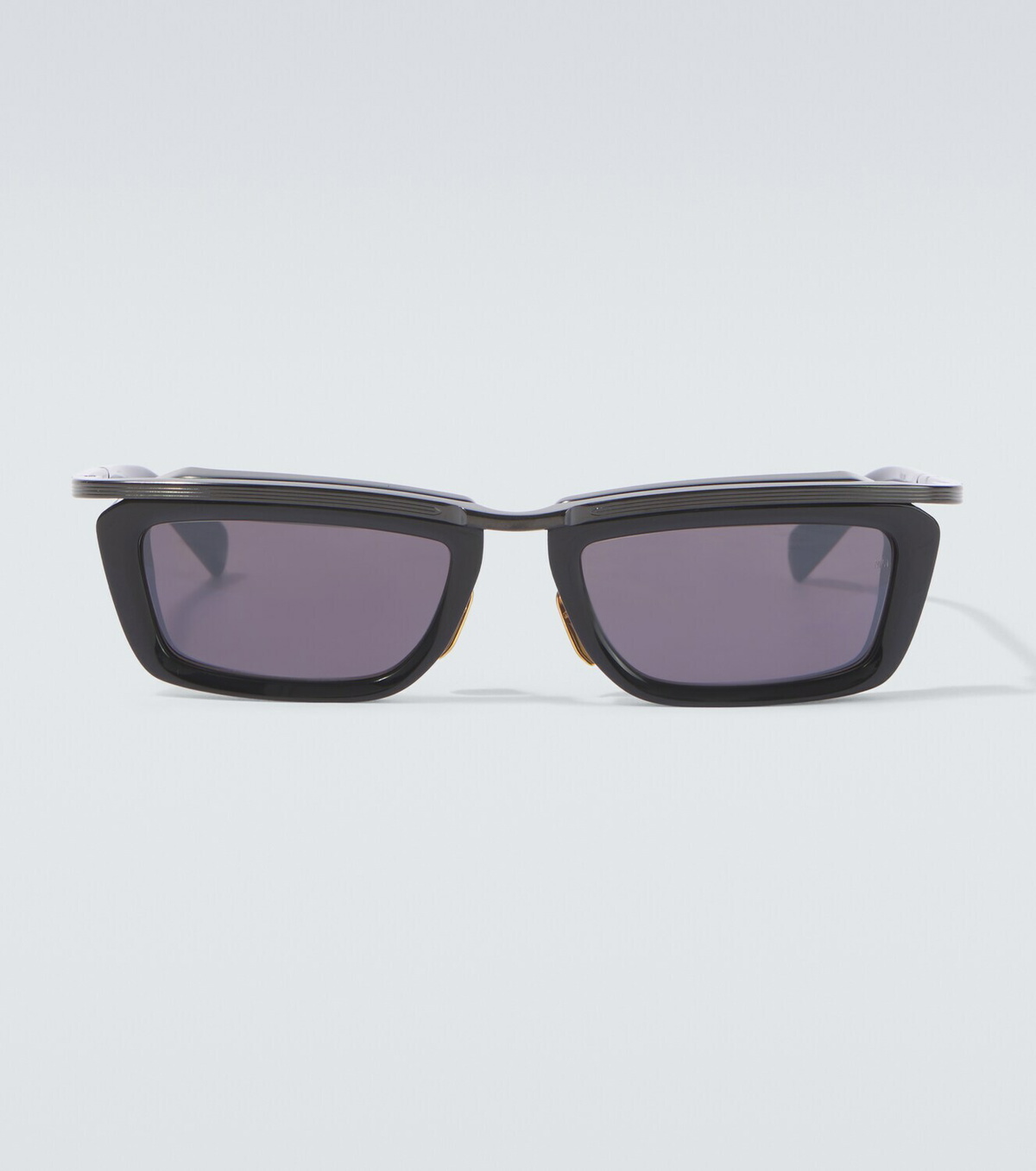 Jacques Marie Mage x Haider Ackermann Gaspard rectangular sunglasses