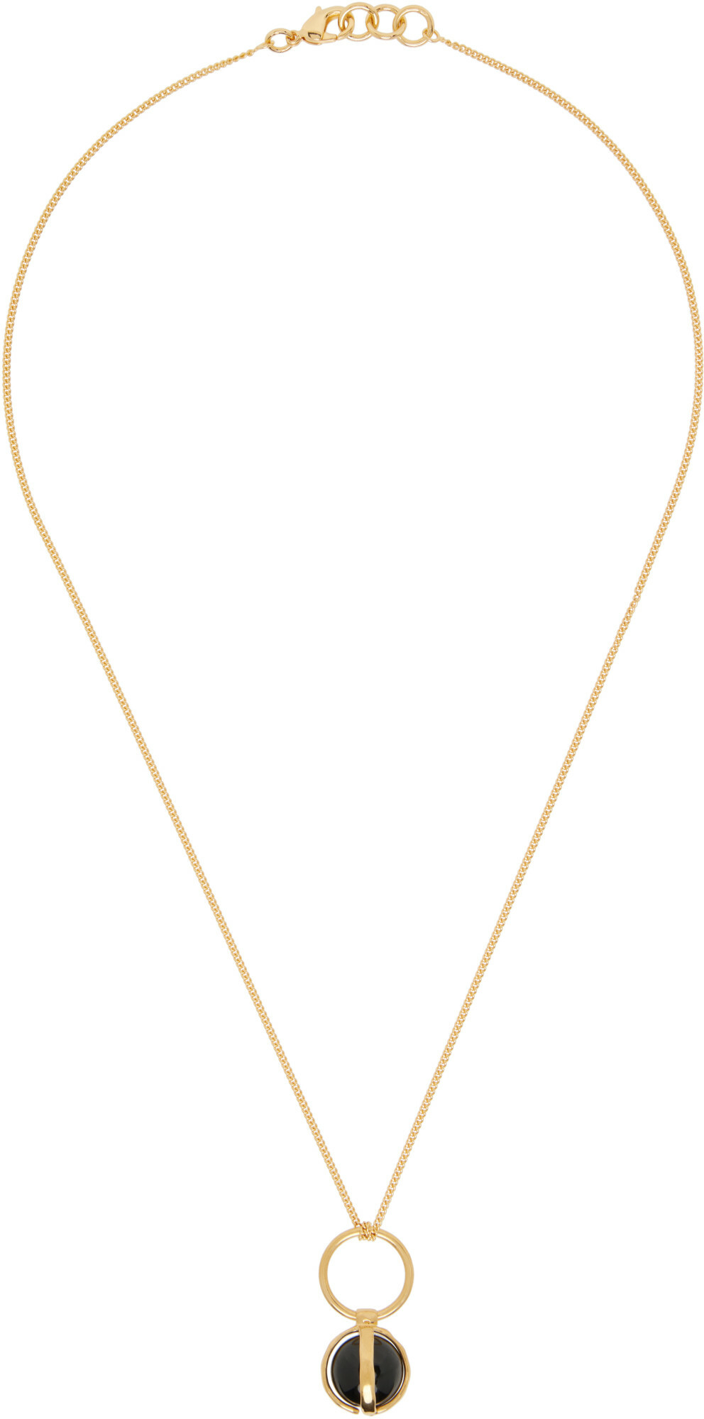 Jil Sander 900 Necklace