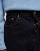 Helmut Lang 98 Classic Cut Blue - Mens - Jeans