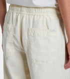 7 For All Mankind Utility wide-leg pants
