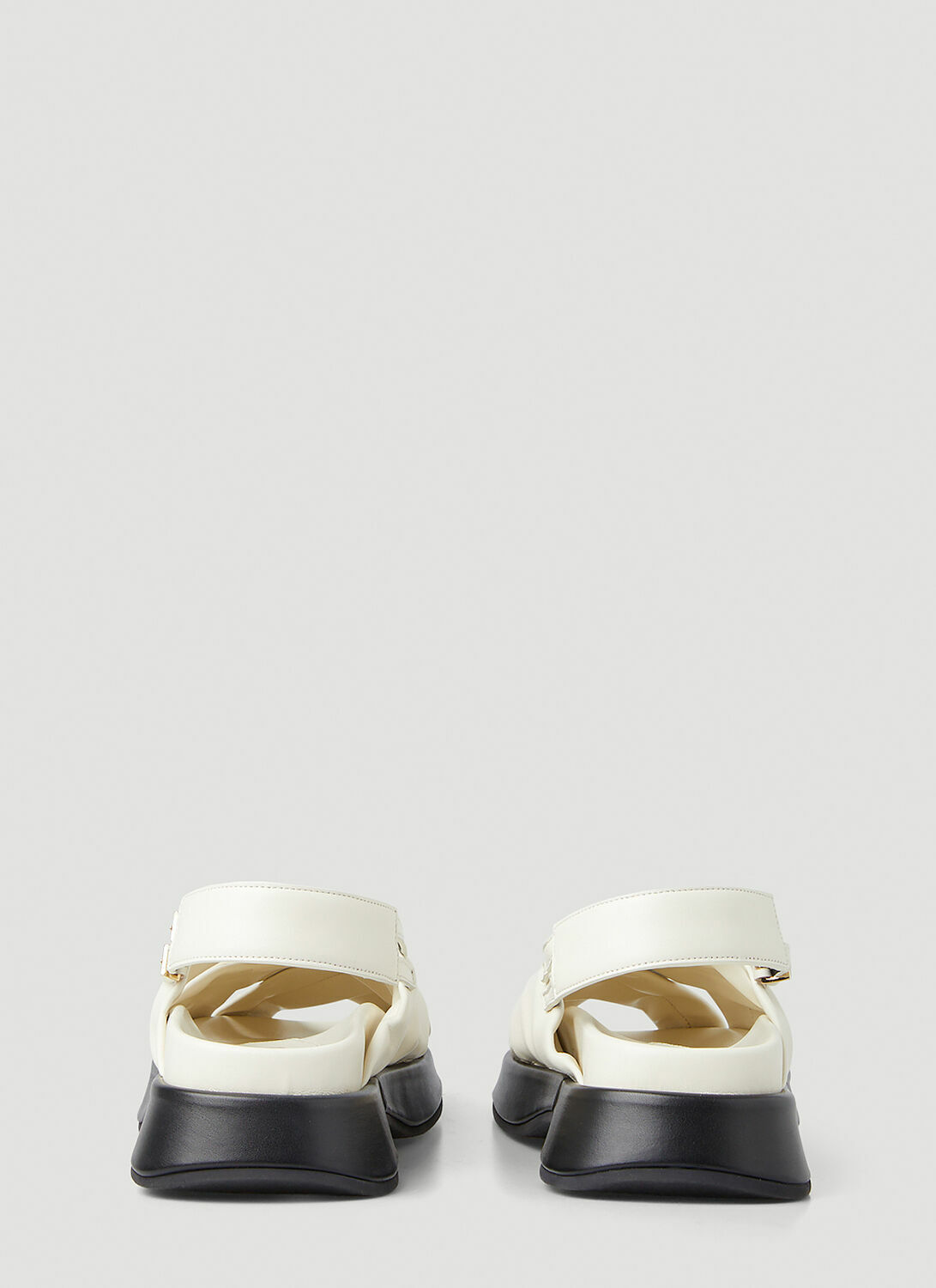 Reike Nen Pie Buckle Sandals