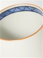 Japan Best - Painted Porcelain Teacup