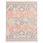 Pendleton Fringed Cotton Throw in Blue Ridge 