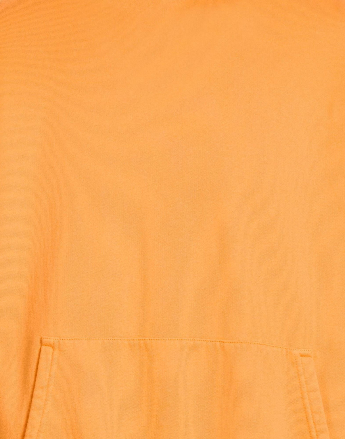 Colorful Standard Mens Sweatshirt in Orange