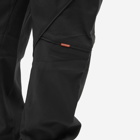 GOOPiMADE Men's MPR-O Lightshell 3D Torqued Pants in Black