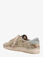 Golden Goose Deluxe Brand   Stardan Beige   Mens