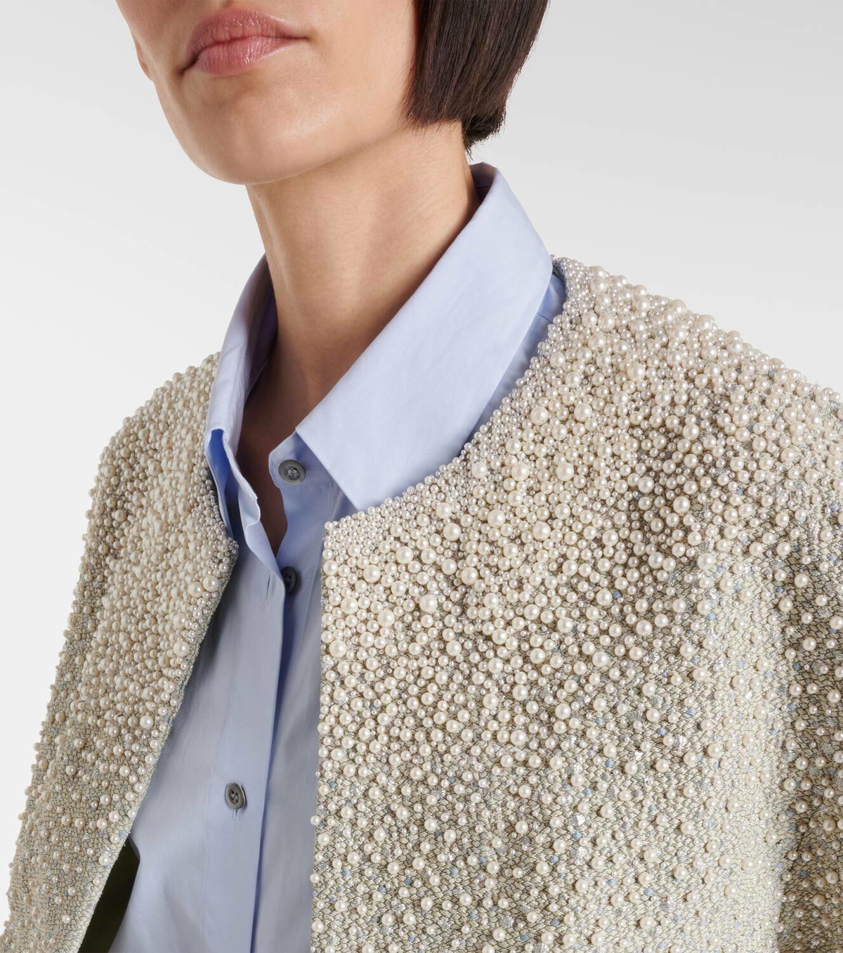 Dries Van Noten Embellished jacket Dries Van Noten