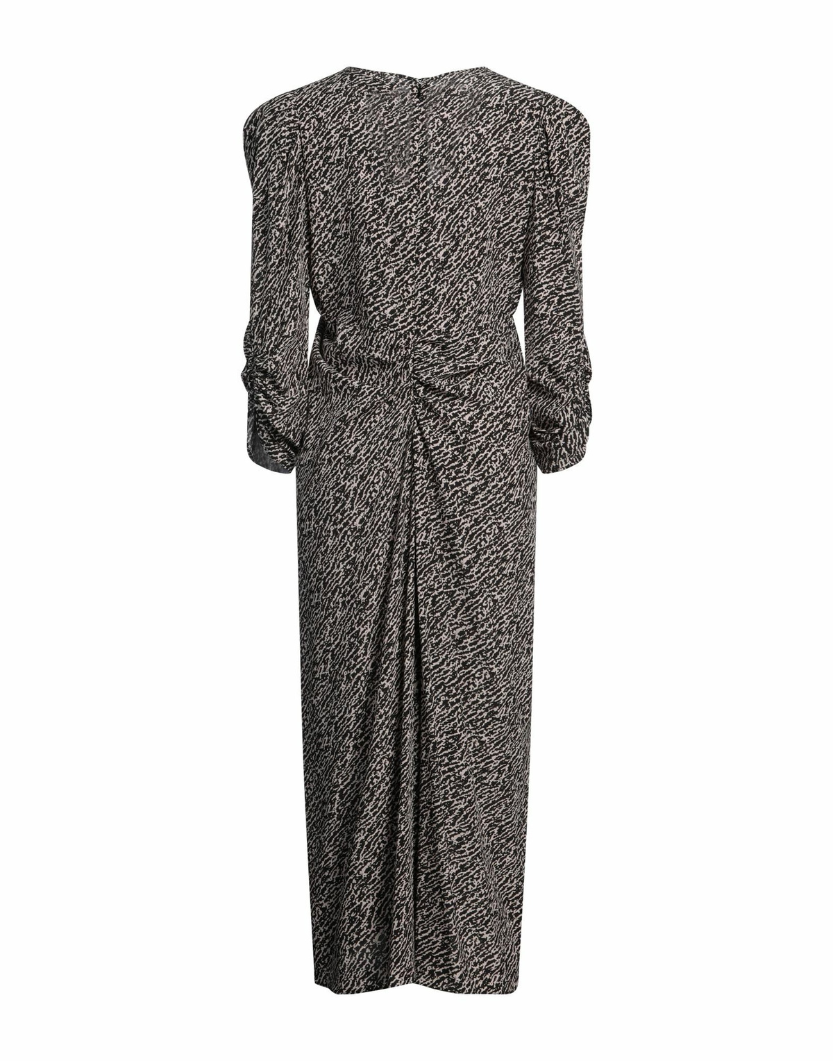 Isabel Marant Womens Maxi dress in Black