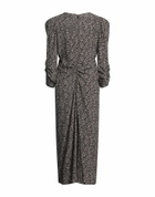 Isabel Marant Womens Maxi dress in Black