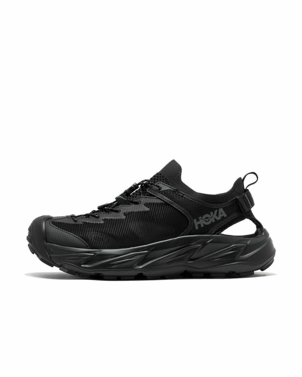 Photo: Hoka One One Hopara 2 Black - Mens - Lowtop