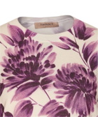 TwinSet Floral Sweater