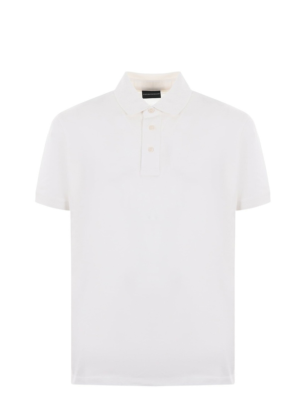 Photo: Emporio Armani Polo Shirt