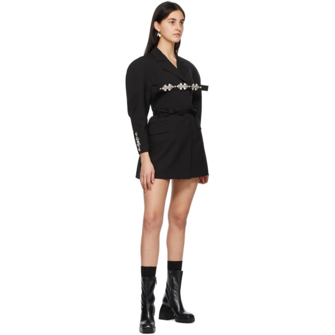 ジャケット・アウター SHUSHU/TONG Crystal Suit Dress Shushu/Tong Black Crystal Suit Dress Shushu/Tong